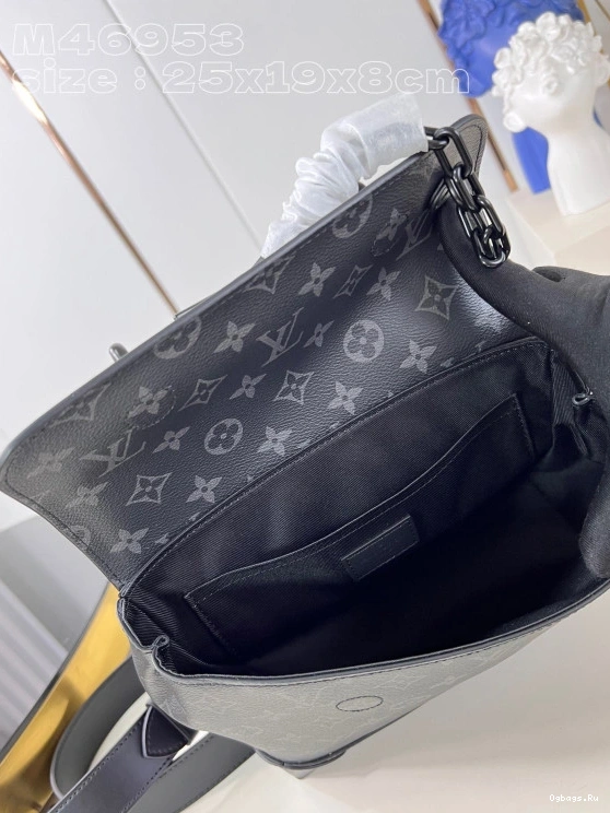 Wearable VUITTON Wallet-25*19*8CM Steamer LOUIS 0331